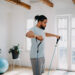 home weight loss exercise